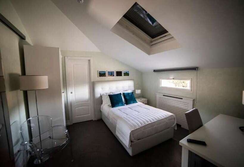 חדר סופריור יחיד, Villa Flora Relais