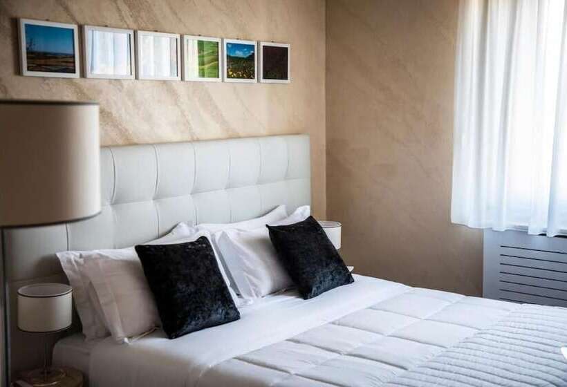 اتاق استاندارد, Villa Flora Relais