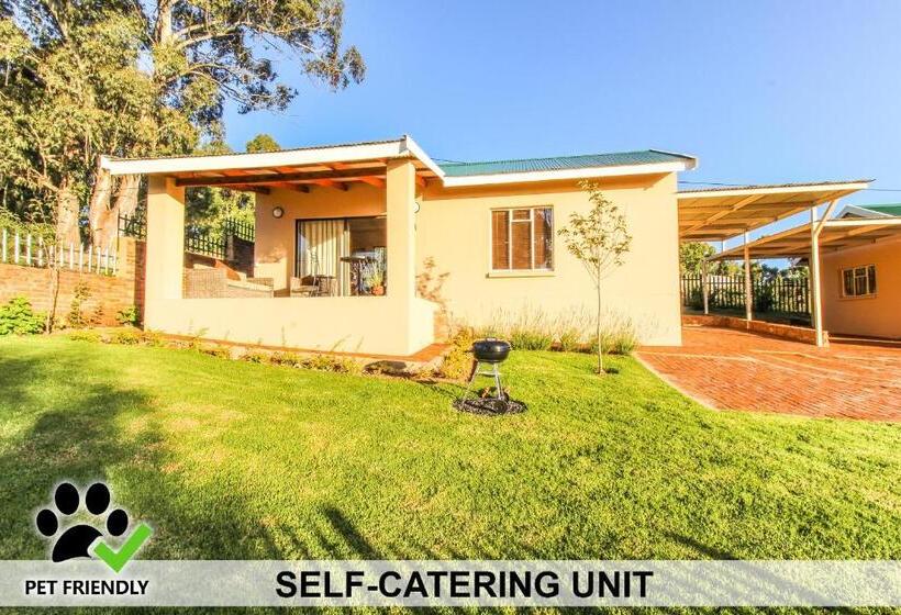 شاليه غرفة نوم واحدة, Cinzaco Dullstroom