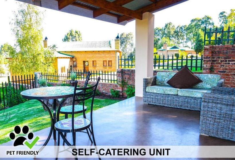 شاليه غرفة نوم واحدة, Cinzaco Dullstroom