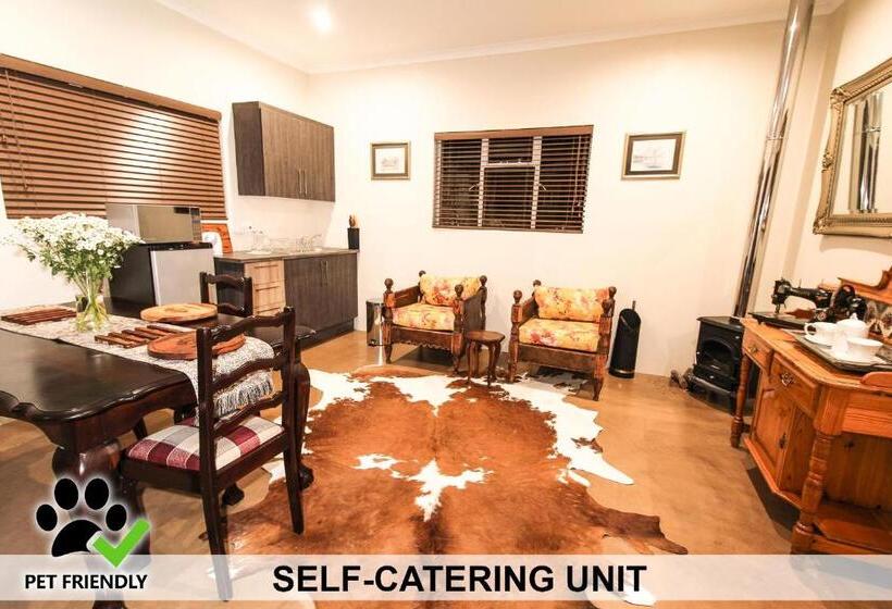 شاليه غرفة نوم واحدة, Cinzaco Dullstroom