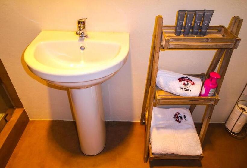 غرفة قياسية, Cinzaco Dullstroom