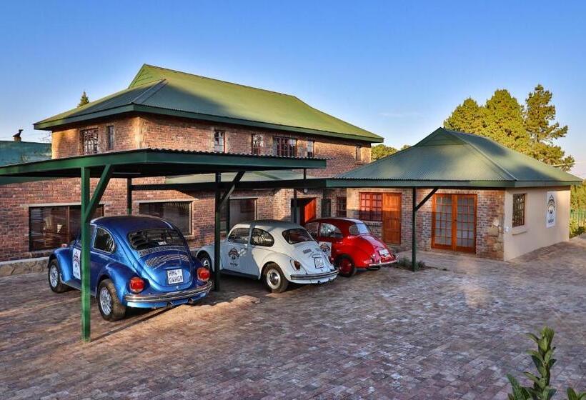 غرفة قياسية, Cinzaco Dullstroom