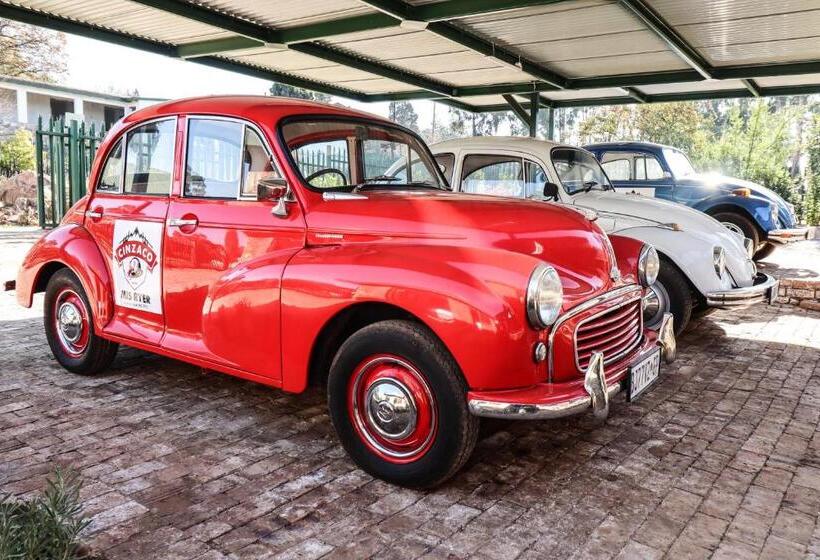 غرفة قياسية, Cinzaco Dullstroom