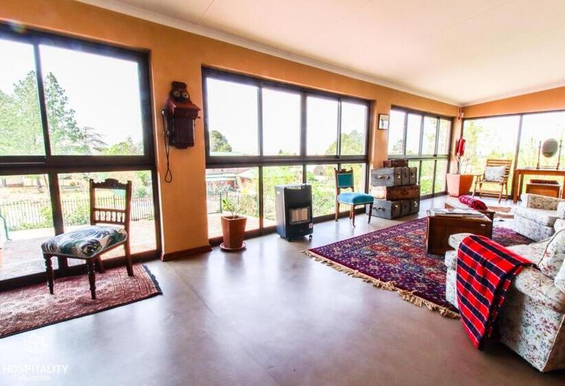 غرفة قياسية سرير كينج, Cinzaco Dullstroom