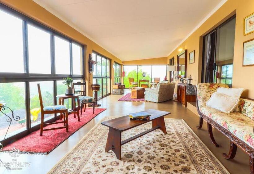 غرفة قياسية سرير كينج, Cinzaco Dullstroom