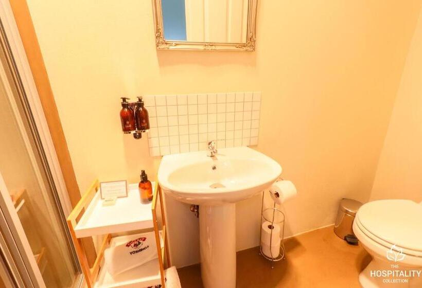 غرفة قياسية سرير كينج, Cinzaco Dullstroom