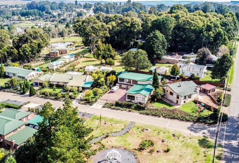 منزل 3 غرف نوم, Cinzaco Dullstroom