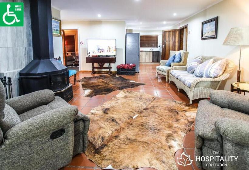 منزل 3 غرف نوم, Cinzaco Dullstroom