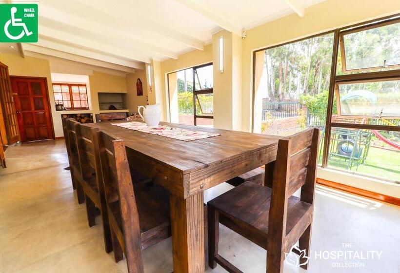 منزل 3 غرف نوم, Cinzaco Dullstroom