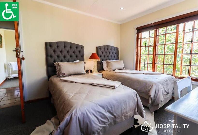 منزل 3 غرف نوم, Cinzaco Dullstroom