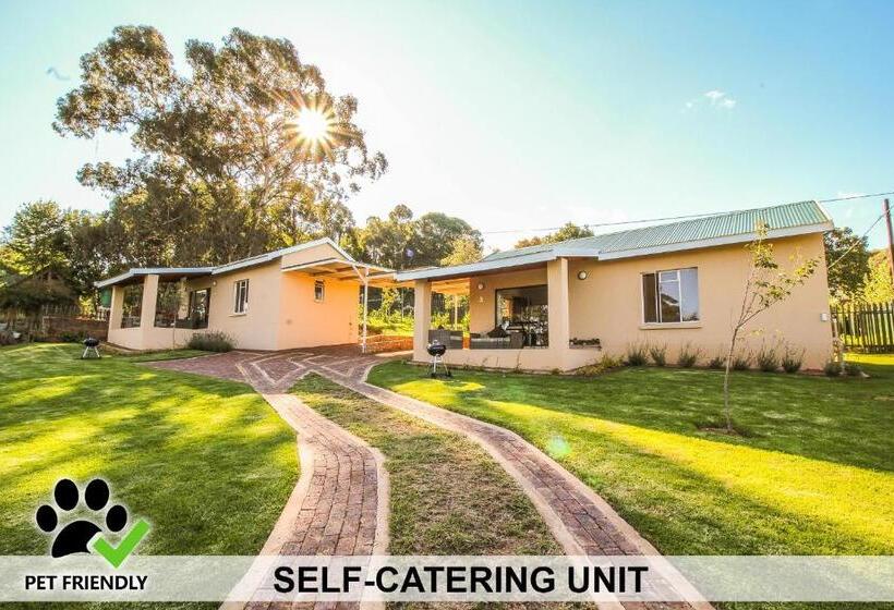 شاليه غرفة نوم واحدة, Cinzaco Dullstroom