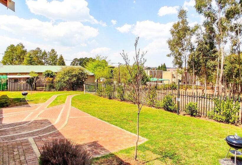 شاليه غرفة نوم واحدة, Cinzaco Dullstroom