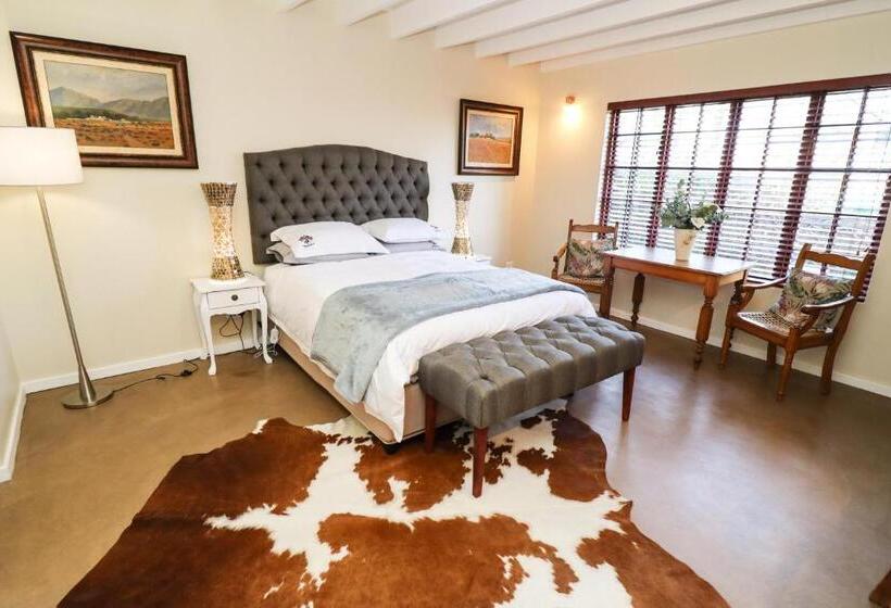 غرفة قياسية, Cinzaco Dullstroom