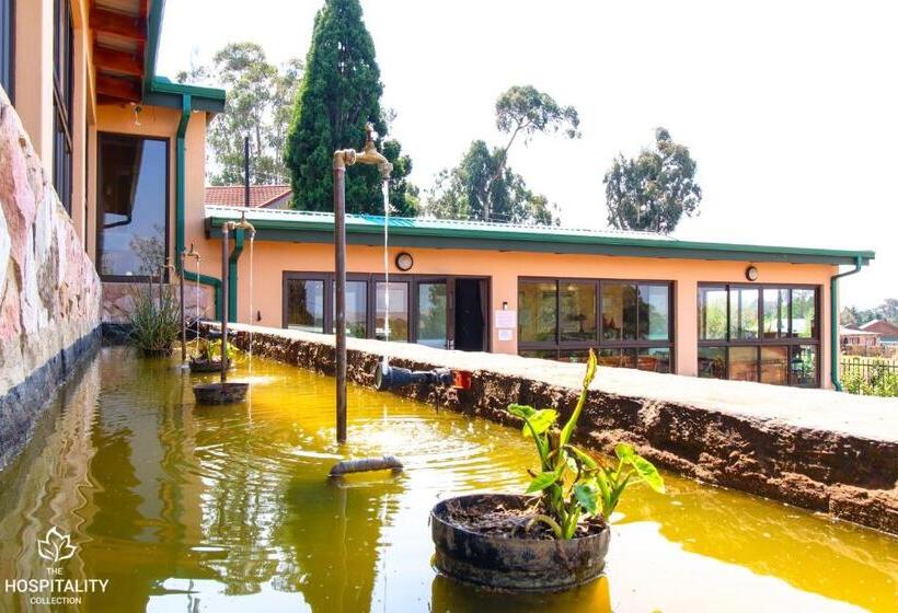 غرفة قياسية سرير كينج, Cinzaco Dullstroom