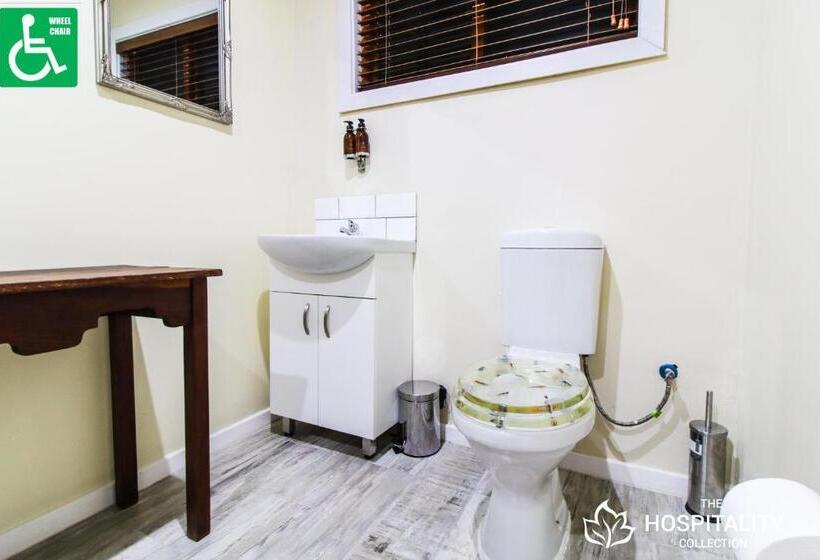 منزل 3 غرف نوم, Cinzaco Dullstroom