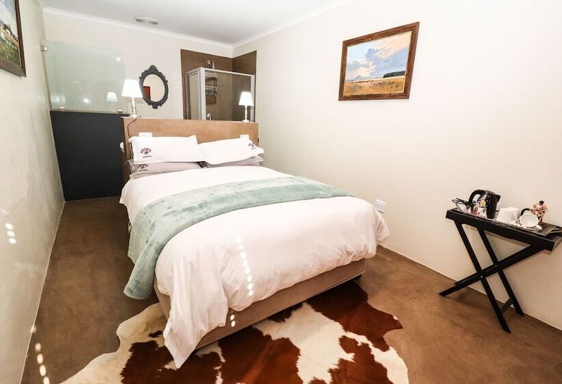 غرفة قياسية, Cinzaco Dullstroom