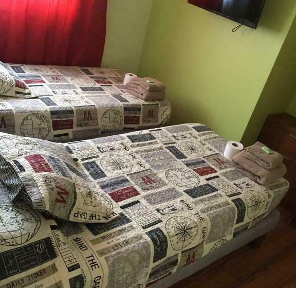 Номер Стандарт Трехместный, Hogar Doña Gloria