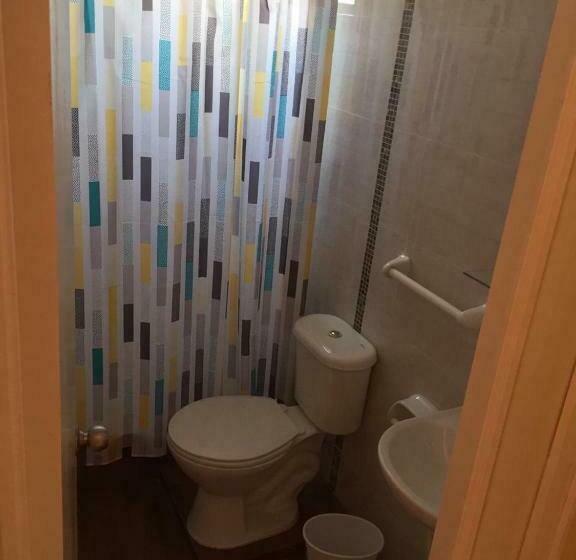 Номер Стандарт Трехместный, Hogar Doña Gloria