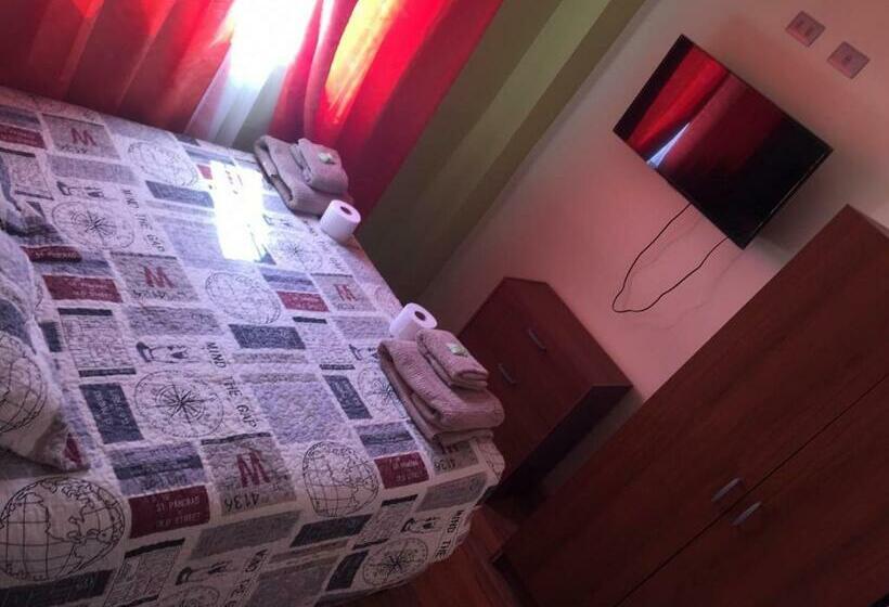 Номер Стандарт, Hogar Doña Gloria