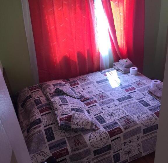 Номер Стандарт, Hogar Doña Gloria