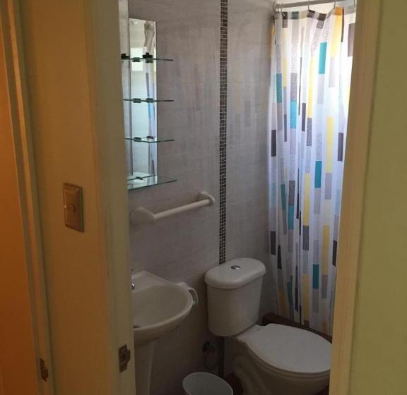 Номер Стандарт Индивидуальный Совместная Ванная, Hogar Doña Gloria