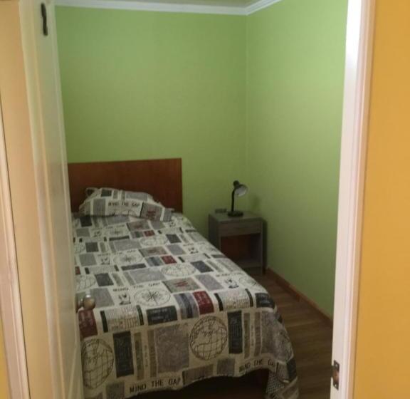 Номер Стандарт Индивидуальный Совместная Ванная, Hogar Doña Gloria