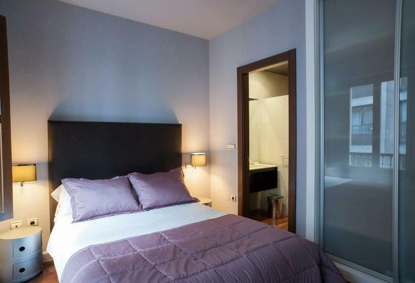 דירת חדר, Myhousespain   Apartamentos Moros 41