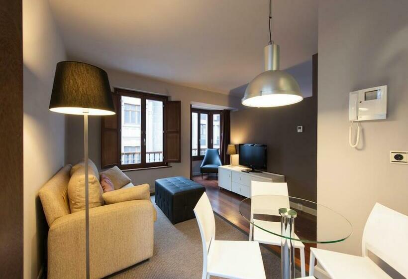 דירת חדר, Myhousespain   Apartamentos Moros 41