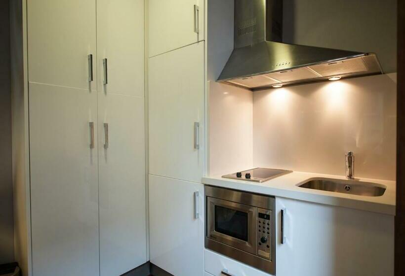 דירת חדר, Myhousespain   Apartamentos Moros 41