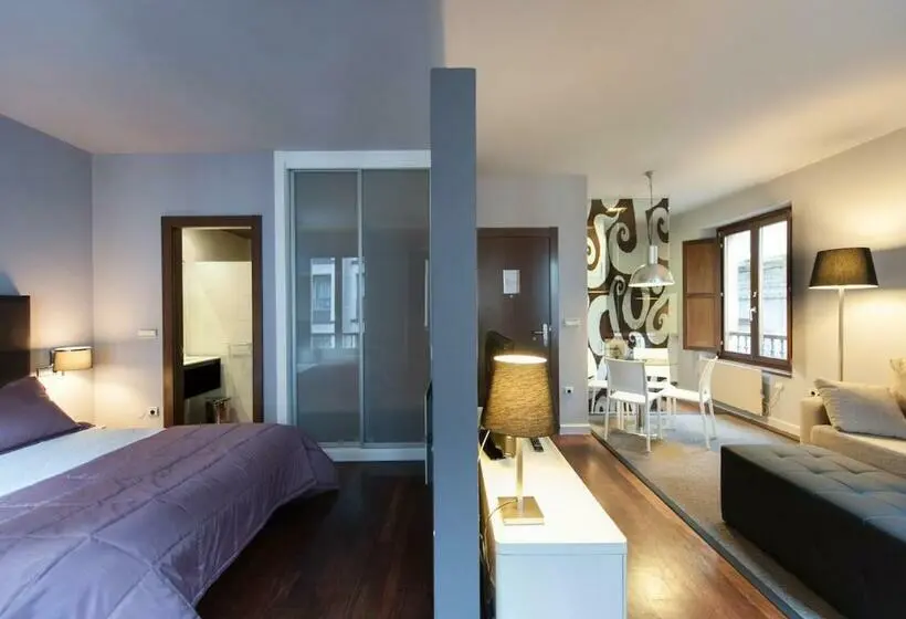 １ベッドルームアパートメント, Myhousespain   Apartamentos Moros 41