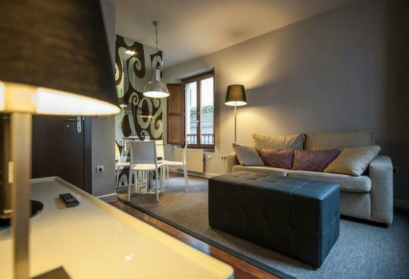 דירת חדר, Myhousespain   Apartamentos Moros 41