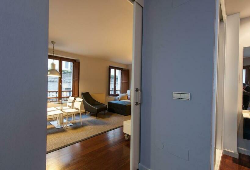 דירת חדר, Myhousespain   Apartamentos Moros 41