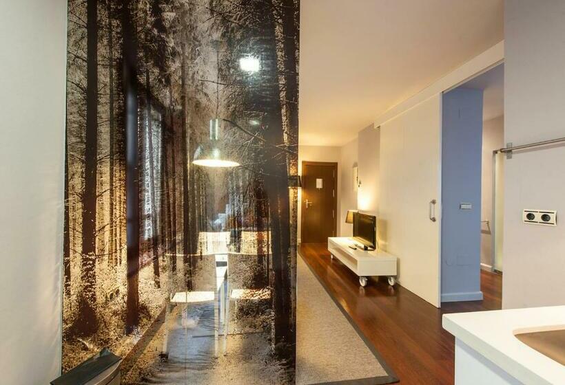 דירת חדר, Myhousespain   Apartamentos Moros 41