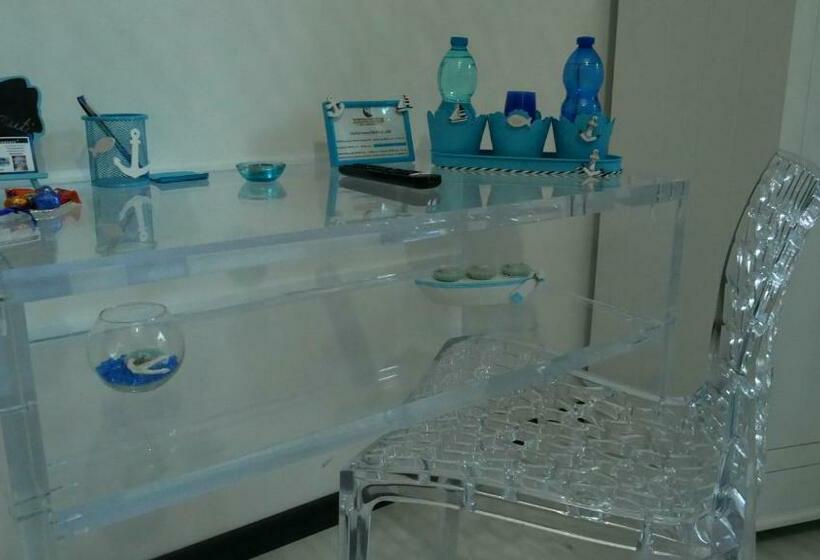 اتاق لوکس چهار تخته, B&b Il Sognatore