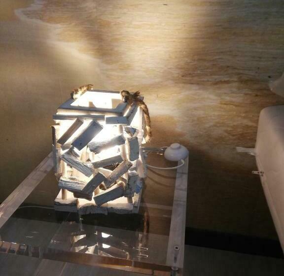 Habitació Quàdruple Deluxe, B&b Il Sognatore