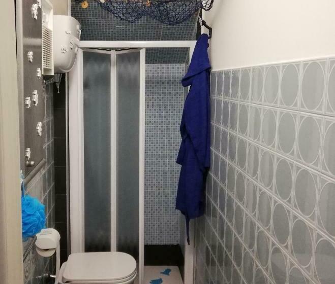 Habitació Quàdruple Deluxe, B&b Il Sognatore