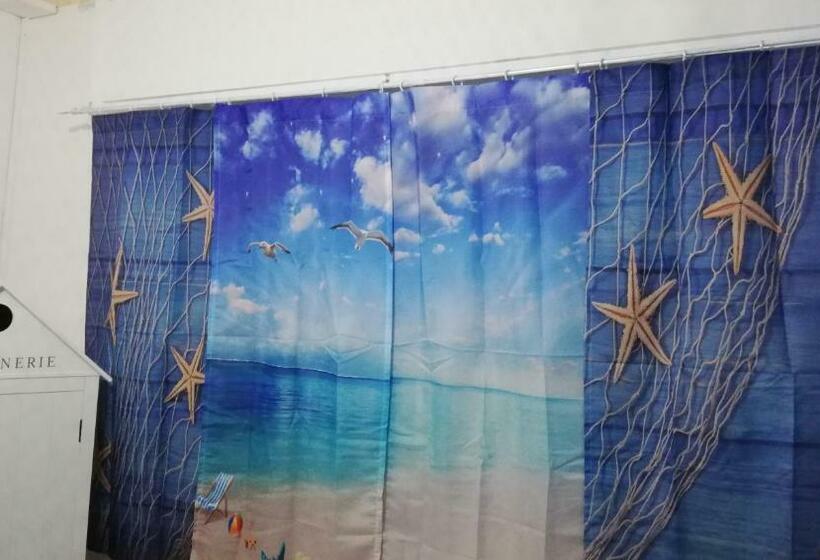 Habitació Quàdruple Deluxe, B&b Il Sognatore