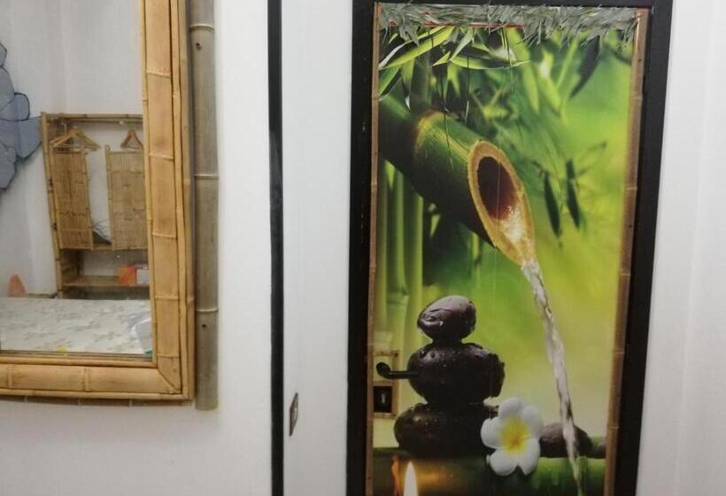 Habitació Triple Deluxe, B&b Il Sognatore