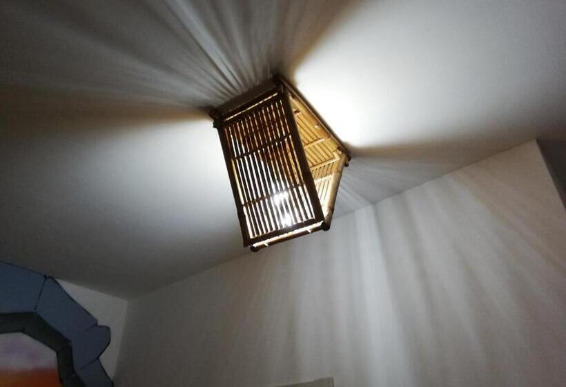 اتاق لوکس سه تخته, B&b Il Sognatore