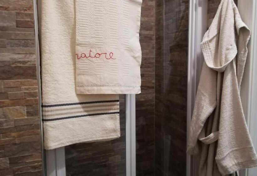 Habitació Triple Deluxe, B&b Il Sognatore