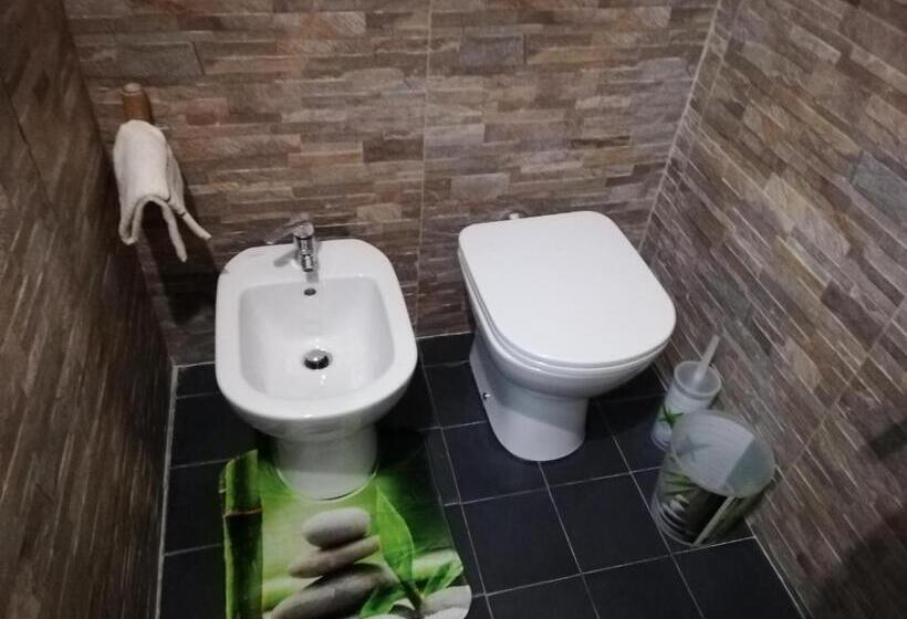 Habitació Triple Deluxe, B&b Il Sognatore