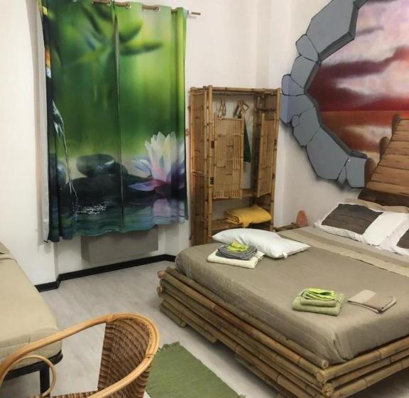 Habitació Triple Deluxe, B&b Il Sognatore