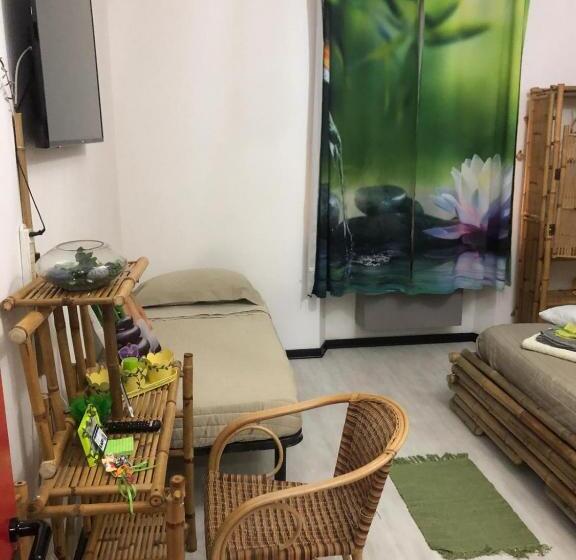 Habitació Triple Deluxe, B&b Il Sognatore