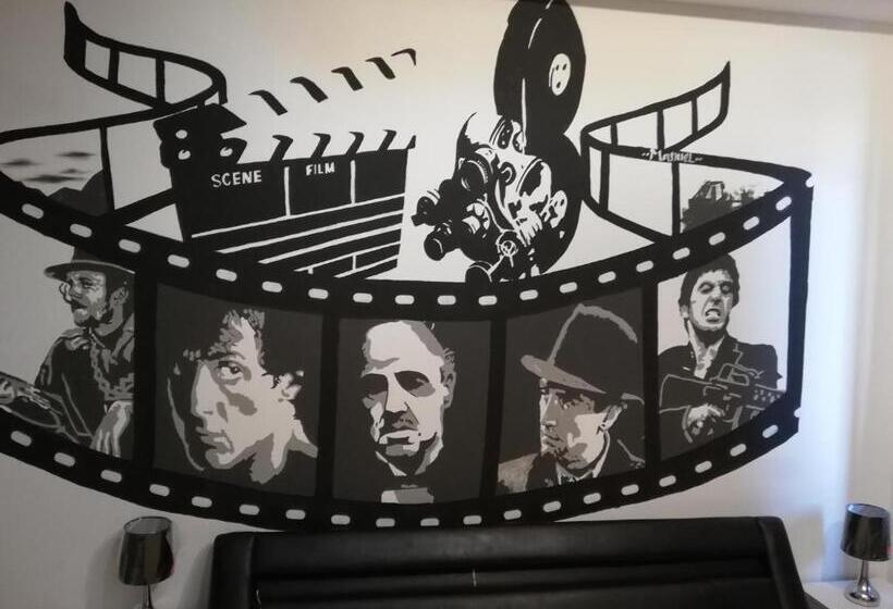 Suite Executiva, B&b Il Sognatore