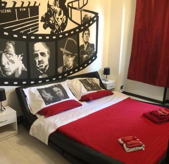 Suite Executiva, B&b Il Sognatore