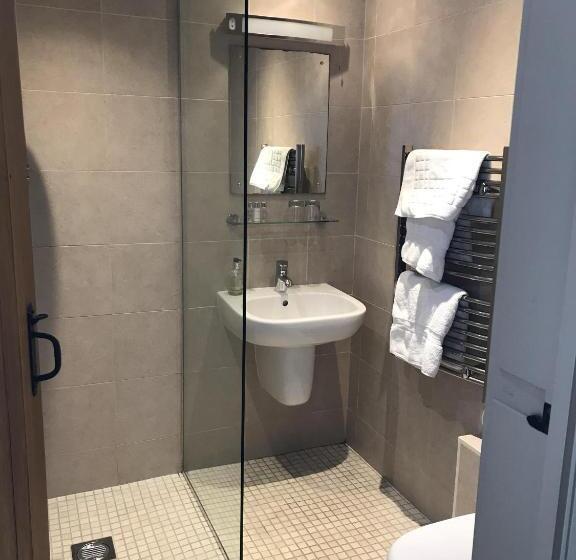 Chambre Standard Lit King Size, Hyde Mill