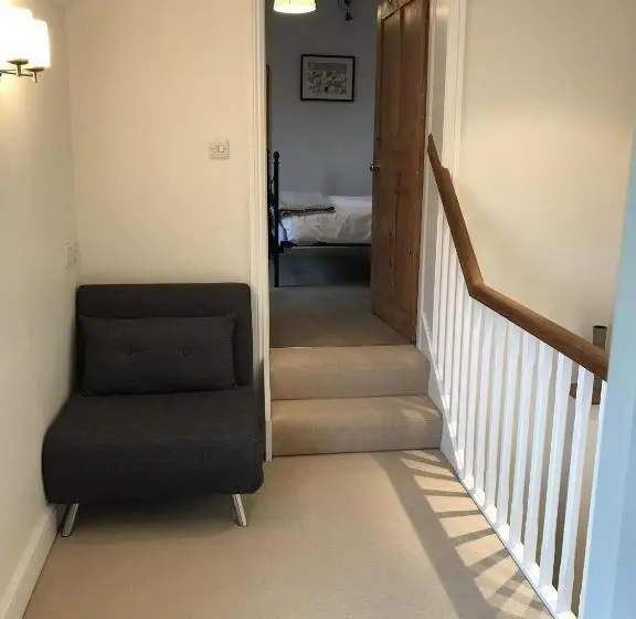 Family Room, Hyde Mill