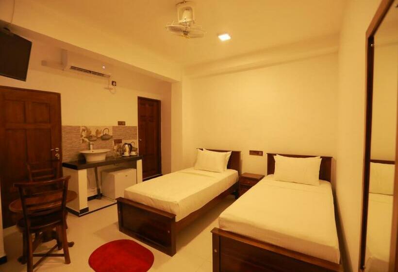 اتاق لوکس, Opulence Colombo