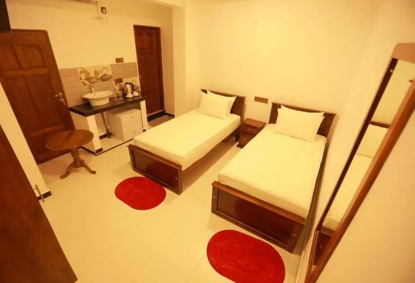 Deluxe Zimmer, Opulence Colombo